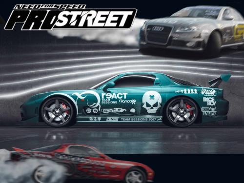 NFS Pro Street 2